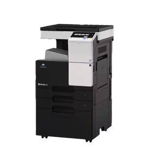 เครื่องพิมพ์มัลติฟังก์ชั่น Konica Minolta 367 Bizhub 287 227 รุ่นปรับสภาพใหม่ มือสอง สี A3 เครื่องถ่ายเอกสาร - Product Image 1