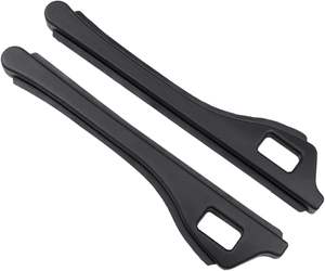 QEEPEI实用2包聚氨酯防掉落材料汽车控制台侧间隙填充塞条汽车座椅侧组织器汽车座椅间隙填充材料 - Product Image 1