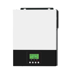 Sistema Solar Híbrido de 1.5kW con Onda Sinusoidal Pura y MPPT para Respaldo Doméstico, Sistema de Energía Pequeño de Fácil Instalación para Uso Residencial VM1.5K 1.5kW - Product Image 3