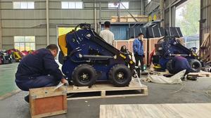 Minicargadoras con Múltiples Modos de Desplazamiento, Bajo <span class=keywords><strong>Precio</strong></span>, Operadas por Piloto para una Fácil Operación, Colores de Carrocería Personalizables Disponibles - Product Image 6