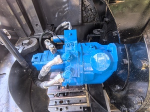 รถขุดดินมือสอง Doosan DH60-7 ของแท้จากเกาหลี รถขุดขนาดเล็ก Doosan DH60 น้ำหนัก 6 ตัน รถขุดตีนตะขาบมือสอง เครื่องจักรไฮดรอลิก Daewoo - Product Image 5