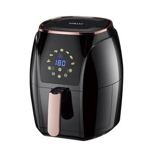 <span class=keywords><strong>Friggitrice</strong></span> Elettrica Sokany con Timer e Controllo della Temperatura, Utensile da Cucina per una Cucina Sana - Product Image 1