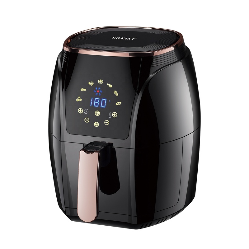 Sokany Electric Deep Fryer Air Fryer