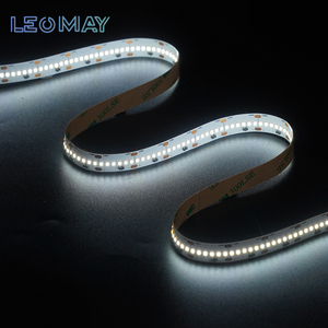 <span class=keywords><strong>Ruban</strong></span> <span class=keywords><strong>LED</strong></span> ultra dense 24V SMD2216 300LEDs/M 18 W/M 12MM de large 2200K-7000K CRI>80 Garantie 5 ans Bande lumineuse <span class=keywords><strong>LED</strong></span> pour salon - Product Image 3