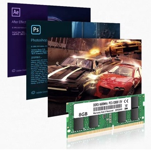 Memoria RAM para Portátil DDR3 4GB 8GB PC3L 1.35V 1600Mhz 1066 1333Mhz 204 Pines DDR3L SODIMM Notebook PC3 1.5V 10600 12800 - Product Image 3