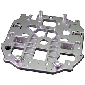 Piezas de Fundición a Presión Mecanizadas por CNC Personalizadas de Fábrica para Robot Aspirador Inteligente, Zinc, Magnesio, Aluminio, OEM - Product Image 4
