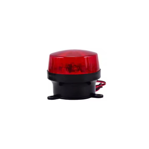 Luz Estroboscópica ABS Multicolor al por Mayor, Control por Cable, Certificación CE, Alarma Industrial 12V/24V, Resistente al Agua, Duradera - Product Image 4