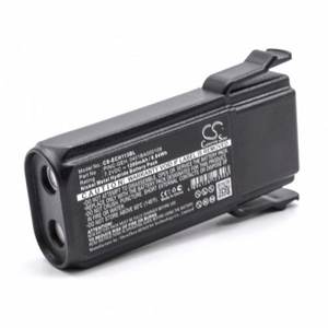 Batterie de marque CAMERON SINO compatible avec Elca Control GEH a GEH D 7.2V 1200mAh Nickel Métal Hydrure Fabriqué en Italie - Product Image 1