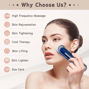 Máy Trị Liệu Da Mặt Tần Số Cao Thiết Bị Làm Đẹp Chăm Sóc Da Mặt Tại Nhà Khác - Product Image 6