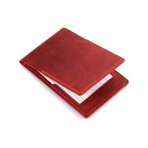Nouvelle conception, couverture de carnet de scores personnalisée avec logo, en cuir, vierge, gravable au laser, porte-cartes de scores de golf - Product Image 6