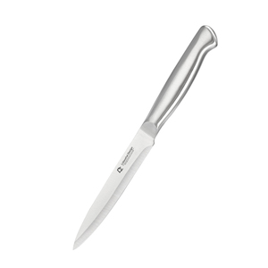 Stainless Steel Kitchen Utility Knife Ultra Sharp Chefs KnifeMultipurpose Kitchen Knife for Fruit & <b>Vegetable</b> OEM/ODM Wholesale - Product Image 4