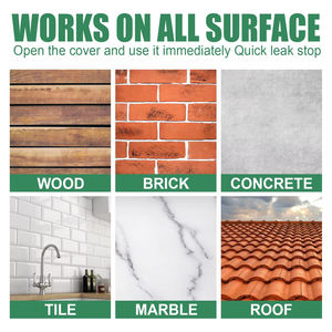 नए उत्पाद पॉलीयुरेथेन निर्माण चिपकने वाला वाटरप्रूफ इन्सुलेटिंग सीलेंट कोटिंग पारगम्य अदृश्य वाटरप्रूफ एजेंट - Product Image 2