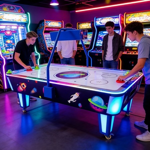 <span class=keywords><strong>Table</strong></span> de <span class=keywords><strong>hockey</strong></span> sur <span class=keywords><strong>air</strong></span> en gros d'usine 2025, machine de <span class=keywords><strong>hockey</strong></span> sur <span class=keywords><strong>air</strong></span>, sûre et durable pour les enfants, les adultes, toutes les occasions de parc d'arcade en intérieur - Product Image 3