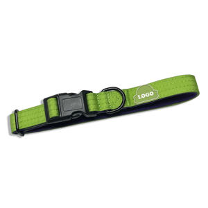 <span class=keywords><strong>Collar</strong></span> Táctico de Nailon para Perro con Color Personalizado, <span class=keywords><strong>Collar</strong></span> Acolchado y Cómodo para Pasear Perros - Product Image 6