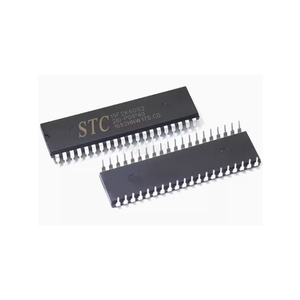 Microcontrolador STC8G2K64S4-36I-LQFP48, MCU STC, Circuito Integrado Original Nuevo en Stock, STC8G2K48S4-36I-LQFP48 - Product Image 2