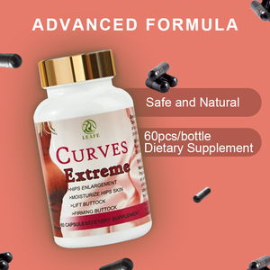 Cápsulas BBL de Marca Privada, Píldoras de Aguaje y Maca para Aumento de Caderas y Glúteos, Cápsulas para Mejorar el Cuerpo y los Glúteos - Product Image 6