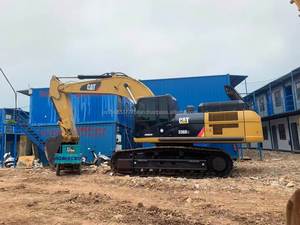 Excavatrice Caterpillar 336 d'occasion très demandée, en excellent état et à prix raisonnable - Product Image 3