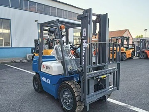 Carretilla elevadora eléctrica de batería nueva China 1 tonelada 1,5 toneladas 2ton 2.5ton 3ton 3,5 toneladas apilador carretillas elevadoras - Product Image 2
