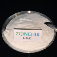 Poudre méthylique hydroxpropylique d'éther de cellulose de résistance de fente pour jointoyer l'agent de l'eau