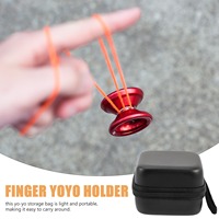 Estuche para Yo-Yo, Bolsa de Almacenamiento para Yo-Yo, Funda para Yo-Yo, Bolsa de Almacenamiento para Juguetes de Yo-Yo - Solo el Estuche
