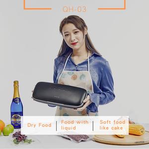 Machine de mise <span class=keywords><strong>sous</strong></span> <span class=keywords><strong>vide</strong></span> <span class=keywords><strong>Foodsaver</strong></span> à vente chaude en usine, scelleuse <span class=keywords><strong>sous</strong></span> <span class=keywords><strong>vide</strong></span> multifonctionnelle pour aliments avec sac de compression <span class=keywords><strong>sous</strong></span> <span class=keywords><strong>vide</strong></span> - Product Image 5