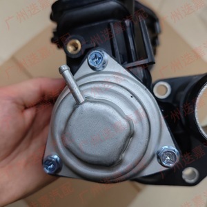 ท่อไอดีฮอนด้า ซีวิค 17270-5AA-H00 พร้อมวาล์ว ปี 2016-2022 อะไหล่ทดแทน - Product Image 2