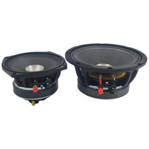 Haute puissance 400W 8 pouces système de haut-parleurs de caisson de basses audio de voiture woofer de milieu de gamme avec haut-parleur de performance de klaxon pour les voitures - Product Image 3