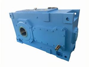 Réducteur de vitesse industriel H2HH5 série H 22KW, structure compacte, boîte de vitesses hélicoïdale pour la transmission de puissance - Product Image 3