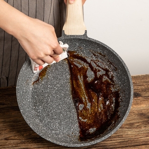 Utensilios de cocina <span class=keywords><strong>Carote</strong></span> con revestimiento antiadherente de mármol, sartén antiadherente, utensilios de cocina fundidos a presión, juego de utensilios de cocina antiadherentes para panqueques - Product Image 6