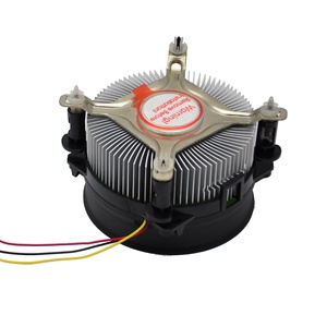 Bộ Làm Mát <span class=keywords><strong>CPU</strong></span> Intel LGA 775/1155 Với Quạt Làm Mát <span class=keywords><strong>CPU</strong></span> Yên Tĩnh 92Mm - Product Image 4