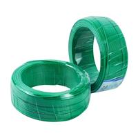 Kabel Bangunan Bawah Tanah Tongdu BV-1.0mm2 1.0mm Konduktor Tembaga Padat Berisolasi PVC