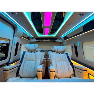 Toyota <span class=keywords><strong>Hiace</strong></span> Usada con Poco Kilometraje, 3.5L Automática, 22000km, Minibús para Transporte de Pasajeros y Negocios - Product Image 4