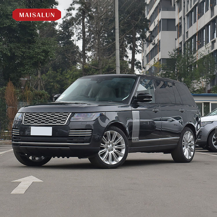 Exterior Tune Vogue OEM+ Style Converted Kit for Range Rover Vogue 2013 ...