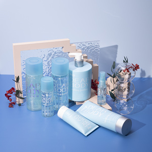 Ensemble de soins de la peau, <span class=keywords><strong>brume</strong></span> corporelle, vaporisateur corporel personnalisé, parfums, parfums originaux, parfum pour femmes - Product Image 5