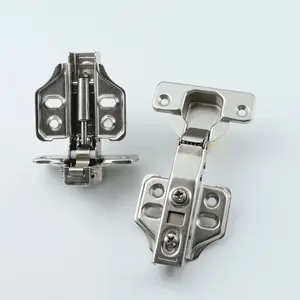 Instant Procurement Ready-to-Ship Furniture Hinges Soft close Suitable for furniture doors