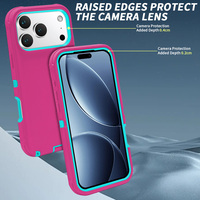 Coque de téléphone antichoc en TPU tendance et unique, sublimation pour iPhone 18 Pro Max, housse de protection de luxe pour téléphone portable