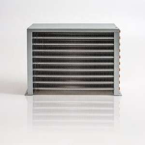 <span class=keywords><strong>MINI</strong></span> 12V 24V 48V 220V 240V CONDENSATEUR ÉVAPORATEUR SÈCHE-LEVIÈRES VENTILATEUR PIÈCES DE RECHANGE POUR RÉFRIGÉRATION Échangeur de chaleur <span class=keywords><strong>à</strong></span> micro-canaux pour refroidisseur d'air - Product Image 3