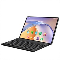 Tablet HYRS X95 Baru Layar HD 10.1 inci Octa Core 2.0GHz Android 13 dengan GSM/Wi-Fi/3G USB Type-C untuk Bisnis & Pendidikan