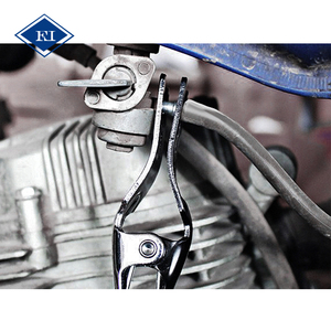 Outil de réparation pour tube d'aspiration de carburant automatique <span class=keywords><strong>Pince</strong></span> séparatrice de tuyaux d'huile et d'eau <span class=keywords><strong>Pince</strong></span> de serrage de tuyaux - Product Image 5