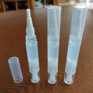 4ml màu trong suốt loại xoay tùy chỉnh 14% 17% HP CP 16% Hydro <span class=keywords><strong>Peroxide</strong></span> phụ kiện đa năng làm trắng răng Bút gel - Product Image 5