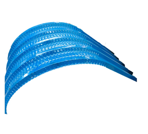 Trapez profil fliesen Wellblech Vertikal bogen formung Biege maschine Crimp maschine - Product Image 6