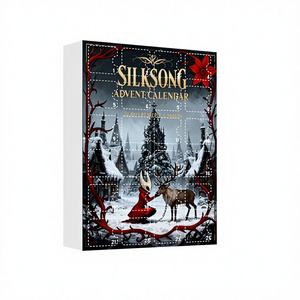 Caja Sorpresa de la Serie Limitada Festival de Canto de Caballeros Vacíos Transfronterizos, Colgante para Árbol de Navidad, China - Product Image 1