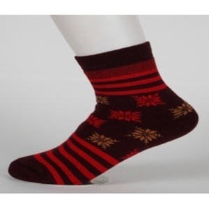 Calzini Premium da Donna in Cotone Pettinato, Morbidi, Elastici e Traspiranti, <span class=keywords><strong>Calze</strong></span> alla Moda per Uso Quotidiano e Ufficio - Product Image 2