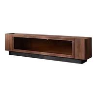 2025 moderne multifonctionnel élégant meuble TV meuble de Base pour salon chambre meubles de maison avec application TV