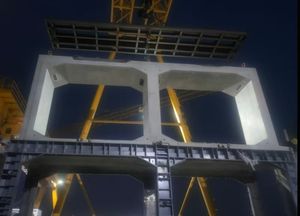 صندوق خرسانة مستطيل متين ، قوالب عالية الجودة - Product Image 4