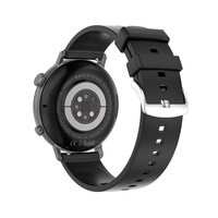Reloj Inteligente DTNO.1 DT88 MAX AMOLED con Pantalla Redonda AMOLED HD de 1.45 Pulgadas 466*466 con Chip RTL8763E, Funciona de Forma Fluida