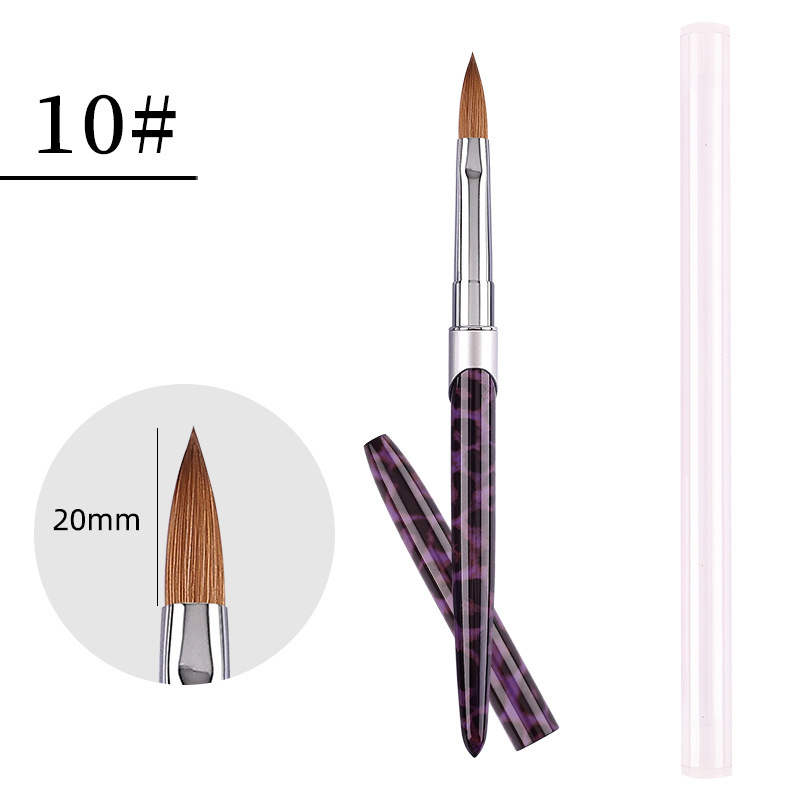 #10 (emballage en tube PVC)