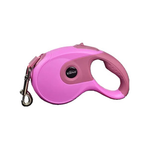 Dog Automatic Retractable Traction Rope Portable Smooth Without Jamming Dog Walking Rope Spot <b>Pet</b> Supplies - Product Image 3