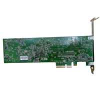 Carte de contrôle LSI00141 Interface PCI-E1.0 X4 Cache 256 Mo 8 ports internes Puce LSISAS1078 3 Gb/s SAS/SATA 8708ELP