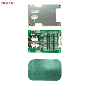 بطارية ليثيوم أيون NMC ليثيوم BMS PCM PCBA مع توازن 3S V 4S 24V 4S V 6S V 7S 24V15A - Product Image 6